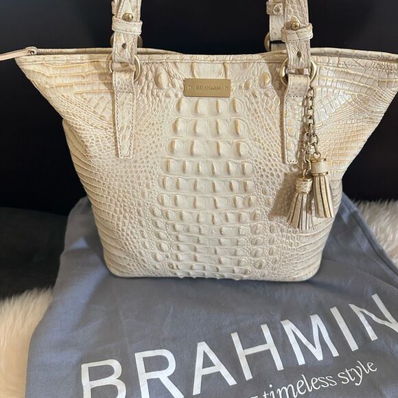 Brahmin Asher Medium Tote - Picture 1 of 16